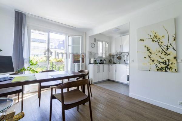 T3 Charenton-le-Pont 59.15 m²