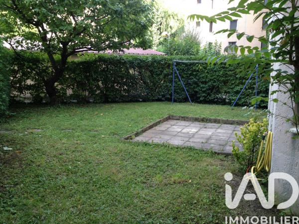 Appartement à vendre 5 pièces 97 m² Meylan