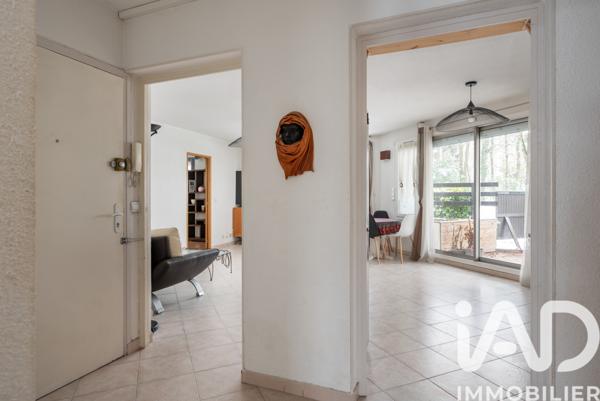 Appartement à vendre 5 pièces 97 m² Meylan