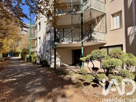 Appartement à vendre 5 pièces 97 m² Meylan