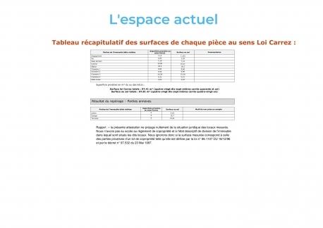 Appartement à vendre 5 pièces 97 m² Meylan