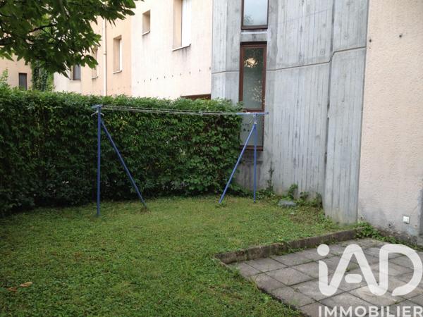 Appartement à vendre 5 pièces 97 m² Meylan