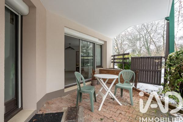 Appartement à vendre 5 pièces 97 m² Meylan