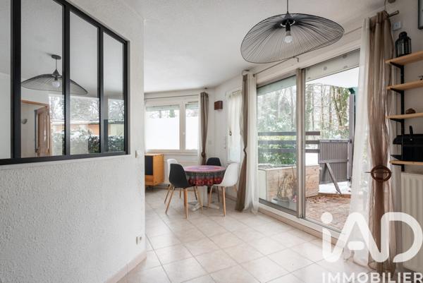 Appartement à vendre 5 pièces 97 m² Meylan