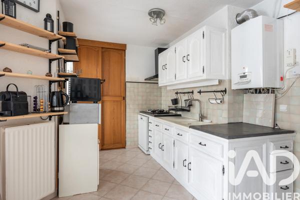 Appartement à vendre 5 pièces 97 m² Meylan