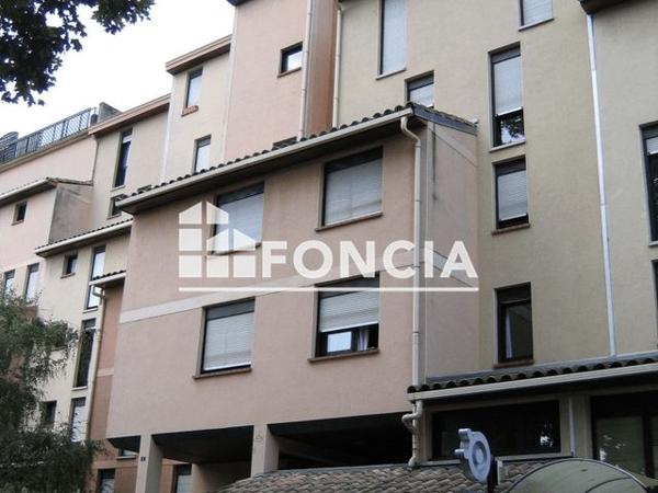 Location Appartement 2 pièces 37.35 m² - PLACE CAPERAN Montauban 82000