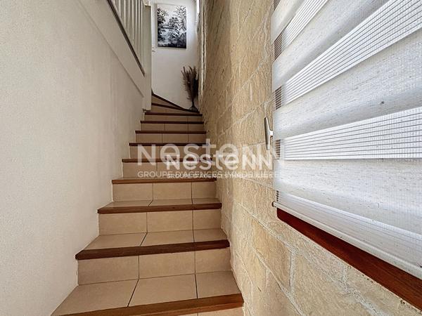 Villa 4 pièces dans domaine privé avec jardin plein Sud et garage