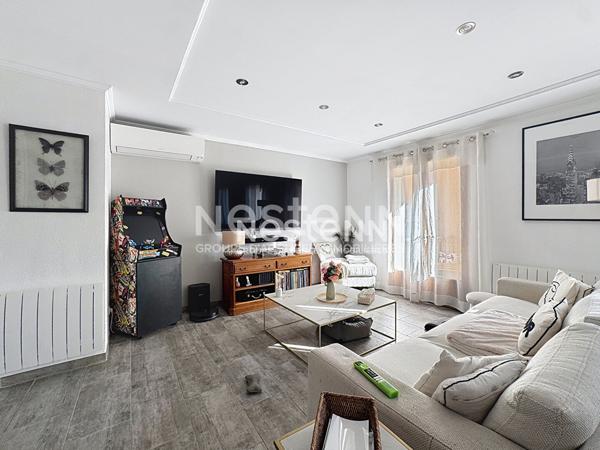 Villa 4 pièces dans domaine privé avec jardin plein Sud et garage