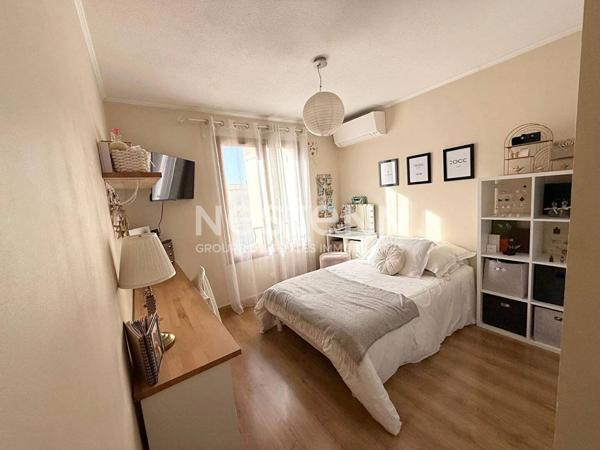 Villa 4 pièces dans domaine privé avec jardin plein Sud et garage