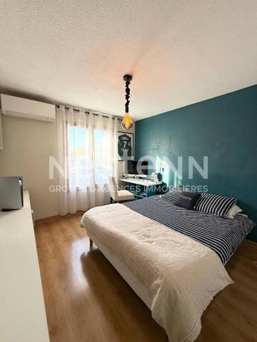 Villa 4 pièces dans domaine privé avec jardin plein Sud et garage