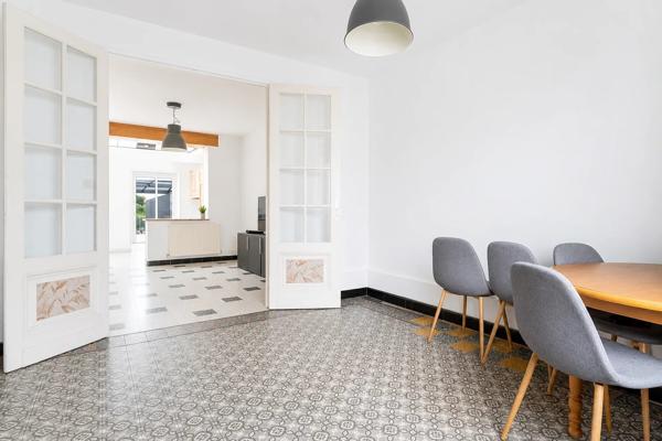MAISON 1930 AVEC JARDIN VUE SUR LES CHAMPS LOMME