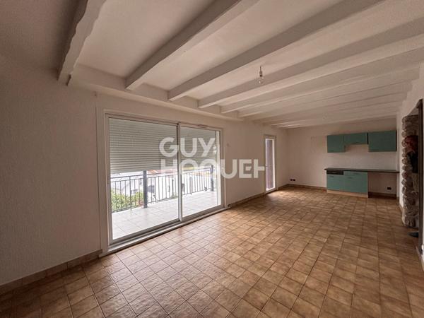 Appartement Gresy-sur-aix 3 pièce(s)