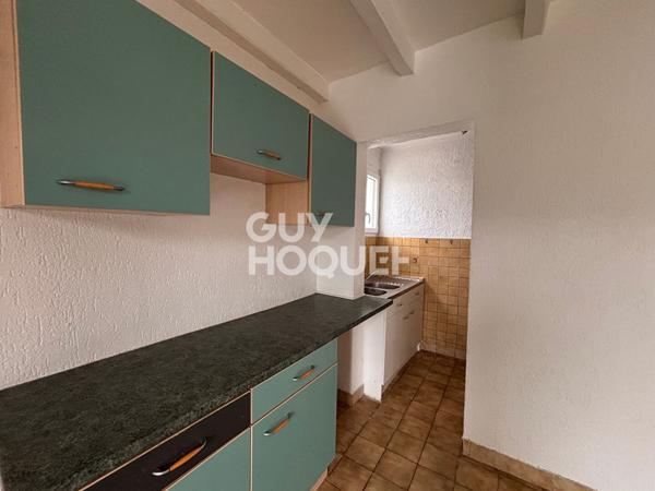 Appartement Gresy-sur-aix 3 pièce(s)
