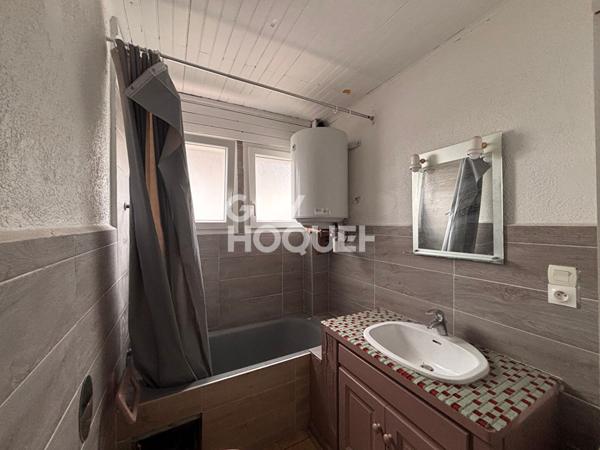 Appartement Gresy-sur-aix 3 pièce(s)