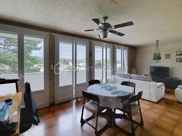 Appartement de 75,06 m²