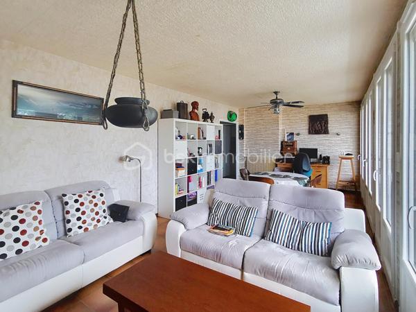 Appartement de 75,06 m²