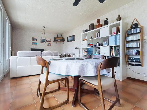 Appartement de 75,06 m²