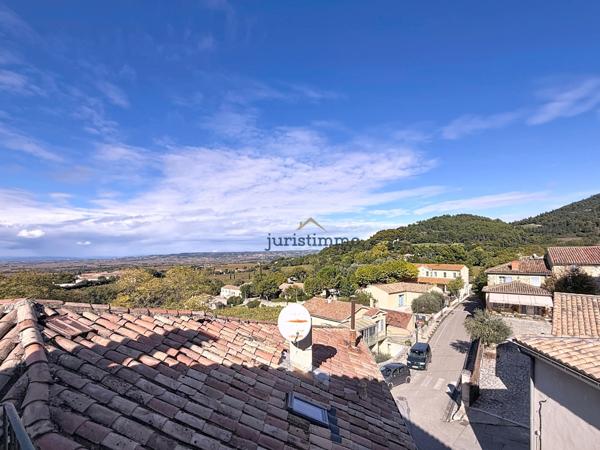 Gigondas (84190) GIGONDAS - BELLE MAISON DE CARACTERE . COUP DE COEUR GARANTI !