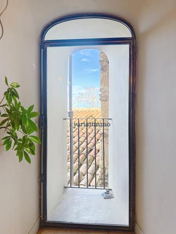 Gigondas (84190) GIGONDAS - BELLE MAISON DE CARACTERE . COUP DE COEUR GARANTI !