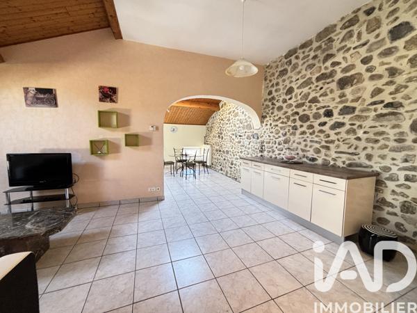 Appartement à vendre 3 pièces 62,3 m² Vals-les-Bains