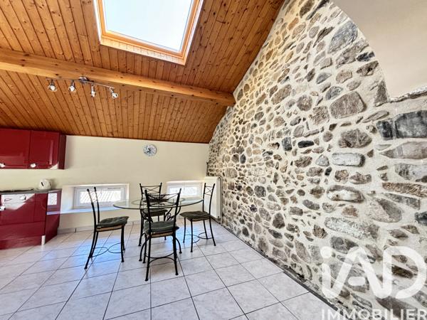 Appartement à vendre 3 pièces 62,3 m² Vals-les-Bains