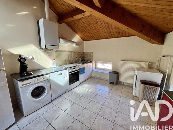 Appartement à vendre 3 pièces 62,3 m² Vals-les-Bains