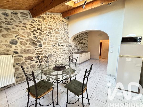 Appartement à vendre 3 pièces 62,3 m² Vals-les-Bains