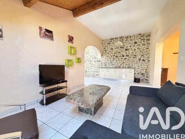 Appartement à vendre 3 pièces 62,3 m² Vals-les-Bains