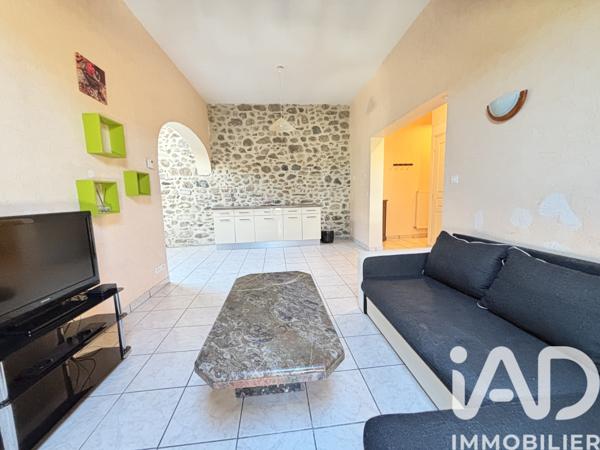 Appartement à vendre 3 pièces 62,3 m² Vals-les-Bains
