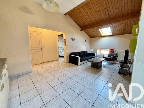 Appartement à vendre 3 pièces 62,3 m² Vals-les-Bains