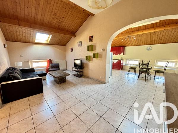 Appartement à vendre 3 pièces 62,3 m² Vals-les-Bains
