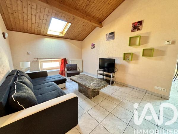 Appartement à vendre 3 pièces 62,3 m² Vals-les-Bains