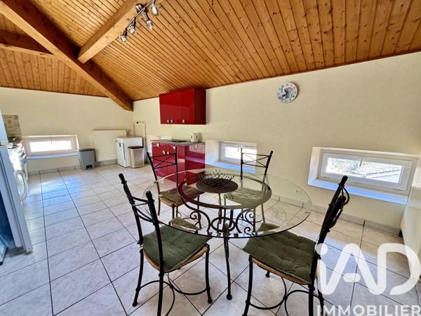 Appartement à vendre 3 pièces 62,3 m² Vals-les-Bains