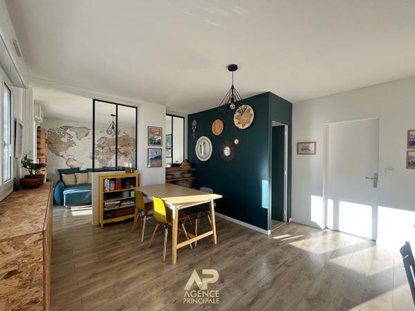 Appartement La Rochelle 4 pièce(s) 78 m2 €358 000 ** - Référence AM665