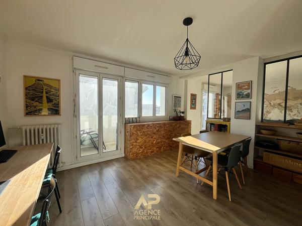 Appartement La Rochelle 4 pièce(s) 78 m2 €358 000 ** - Référence AM665