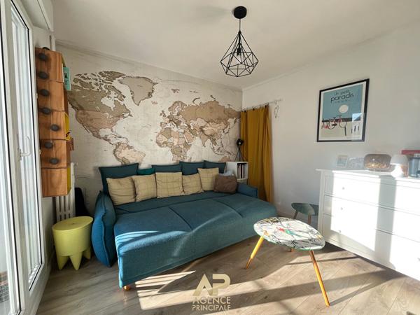 Appartement La Rochelle 4 pièce(s) 78 m2 €358 000 ** - Référence AM665