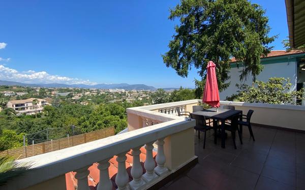 Appartement à louer