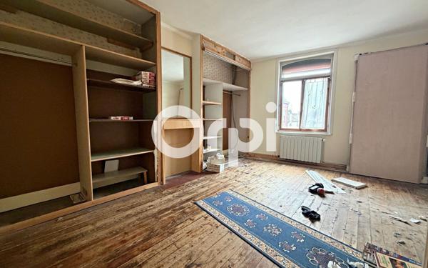 Maison à vendre    6 pièces • 129 m2 Béthune