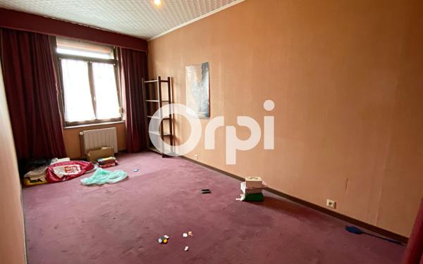 Maison à vendre    6 pièces • 129 m2 Béthune