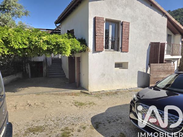 Maison à vendre 5 pièces 96,51 m² Andance
