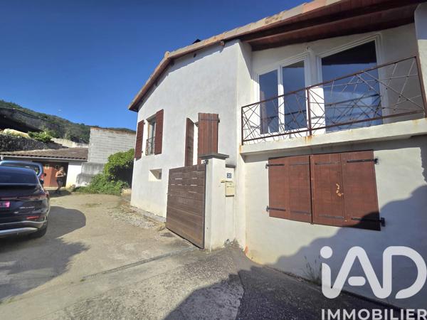 Maison à vendre 5 pièces 96,51 m² Andance