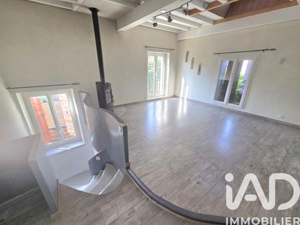 Maison à vendre 5 pièces 96,51 m² Andance