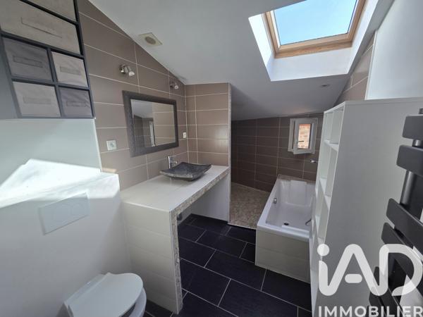 Maison à vendre 5 pièces 96,51 m² Andance