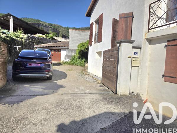Maison à vendre 5 pièces 96,51 m² Andance