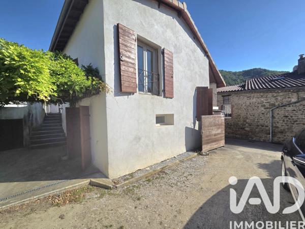 Maison à vendre 5 pièces 96,51 m² Andance