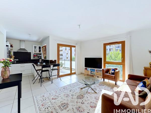 Appartement à vendre 2 pièces 45,5 m² Grenoble