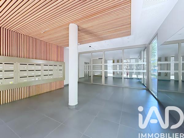 Appartement à vendre 2 pièces 45,5 m² Grenoble
