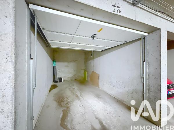 Appartement à vendre 2 pièces 45,5 m² Grenoble