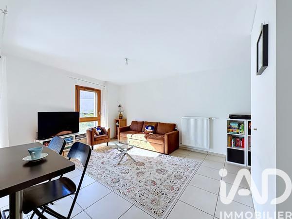Appartement à vendre 2 pièces 45,5 m² Grenoble