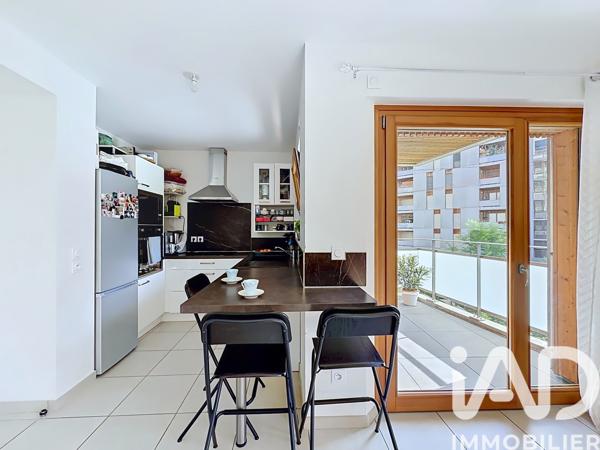 Appartement à vendre 2 pièces 45,5 m² Grenoble